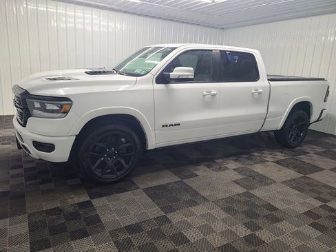 Used 2020 RAM 1500 Laramie image 6