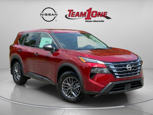 New 2026 Nissan Rogue S image 1