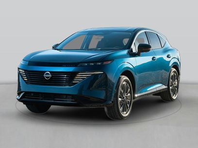 Certified 2025 Nissan Murano Platinum w/ Cargo Package