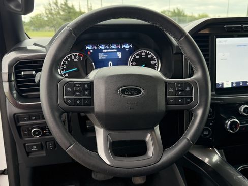 Used 2023 Ford F150 XLT w/ Equipment Group 302A High AWD/4WD image 29
