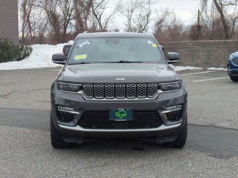 Used 2023 Jeep Grand Cherokee Summit image 8