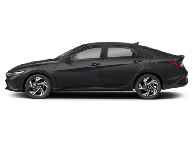 Certified 2026 Hyundai Elantra Sport FWD image 3