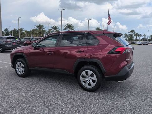 Used 2023 Toyota RAV4 LE FWD image 6