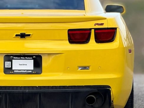 Used 2013 Chevrolet Camaro LT w/ RS Package image 14