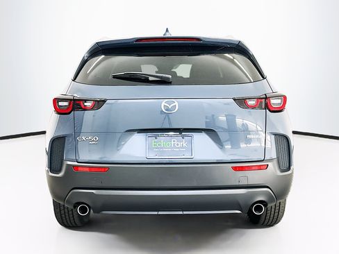 Used 2025 MAZDA CX-50 2.5 Hybrid w/ Preferred Pkg AWD/4WD image 7