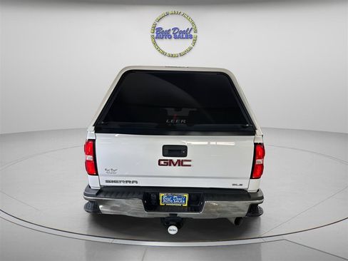 Used 2018 GMC Sierra 2500 SLE w/ Snow Plow Prep Package AWD/4WD image 3