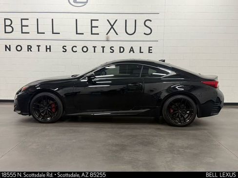 Used 2016 Lexus RC 200t image 8