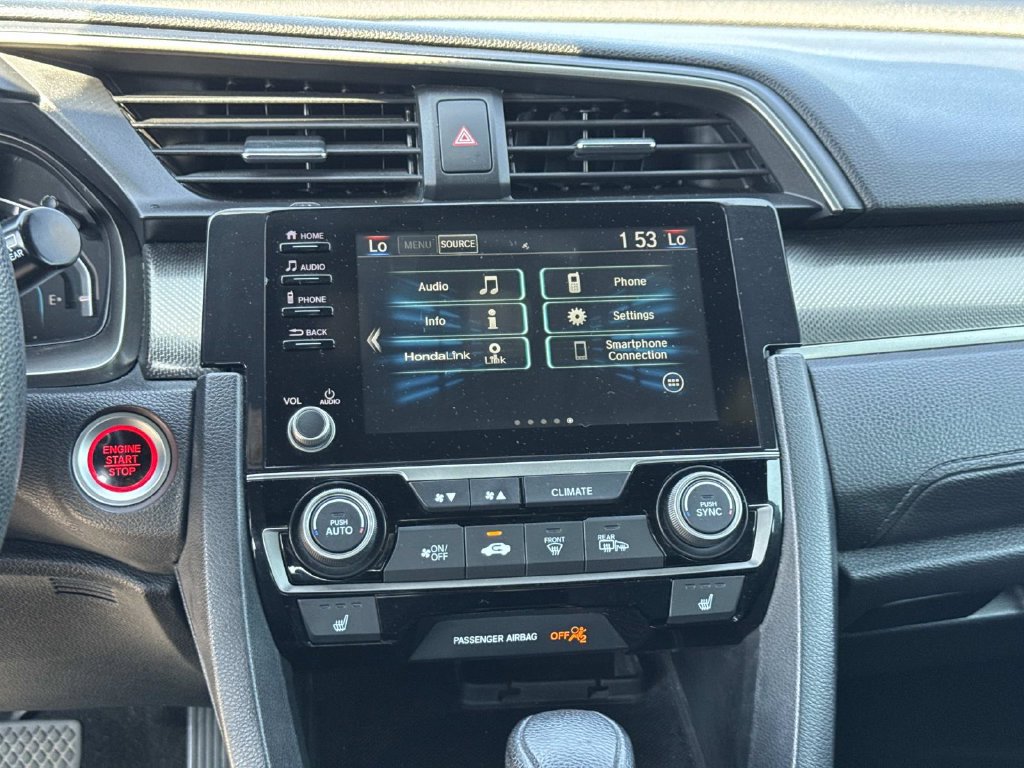Used 2019 Honda Civic EX image 26