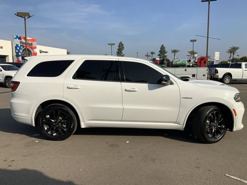 Certified 2022 Dodge Durango R/T w/ Blacktop Package image 10