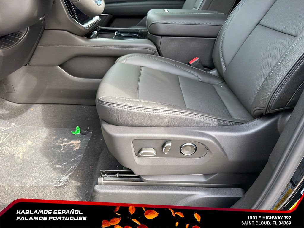 New 2026 GMC Yukon XL Denali w/ Denali Reserve Package AWD/4WD image 15