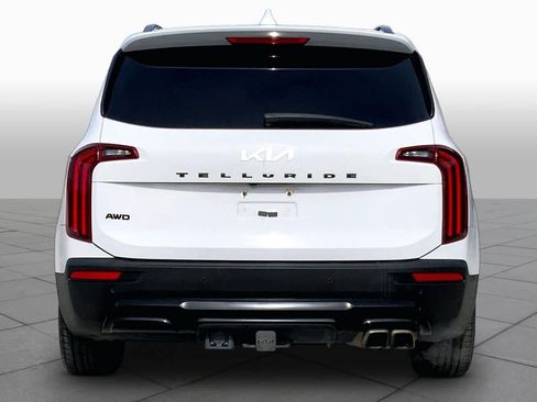 Used 2022 Kia Telluride SX w/ SX Prestige Package AWD/4WD image 9