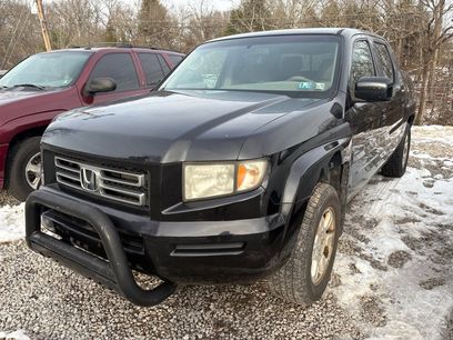 Used 2006 Honda Ridgeline RTS