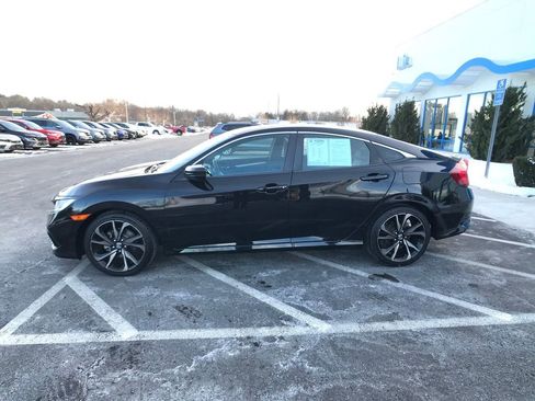 Used 2019 Honda Civic Sport image 9