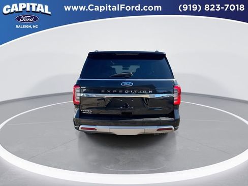 Certified 2024 Ford Expedition Limited image 7
