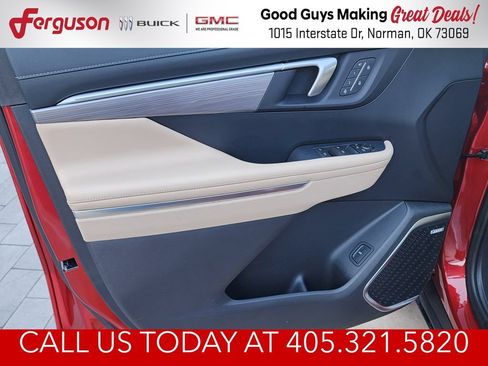New 2026 Buick Enclave Preferred w/ Power Package FWD image 13