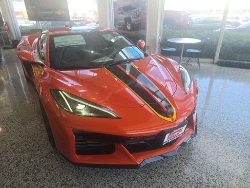 New 2026 Chevrolet Corvette Z06 image 1