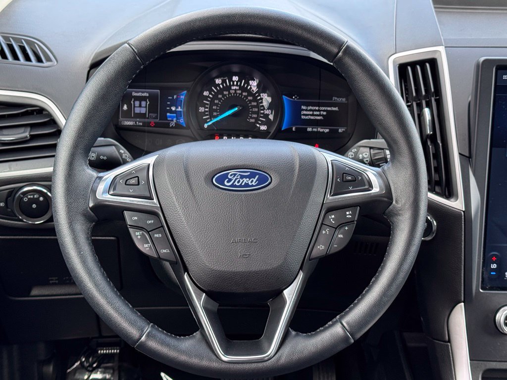 Used 2023 Ford Edge SEL w/ Convenience Package AWD/4WD image 8