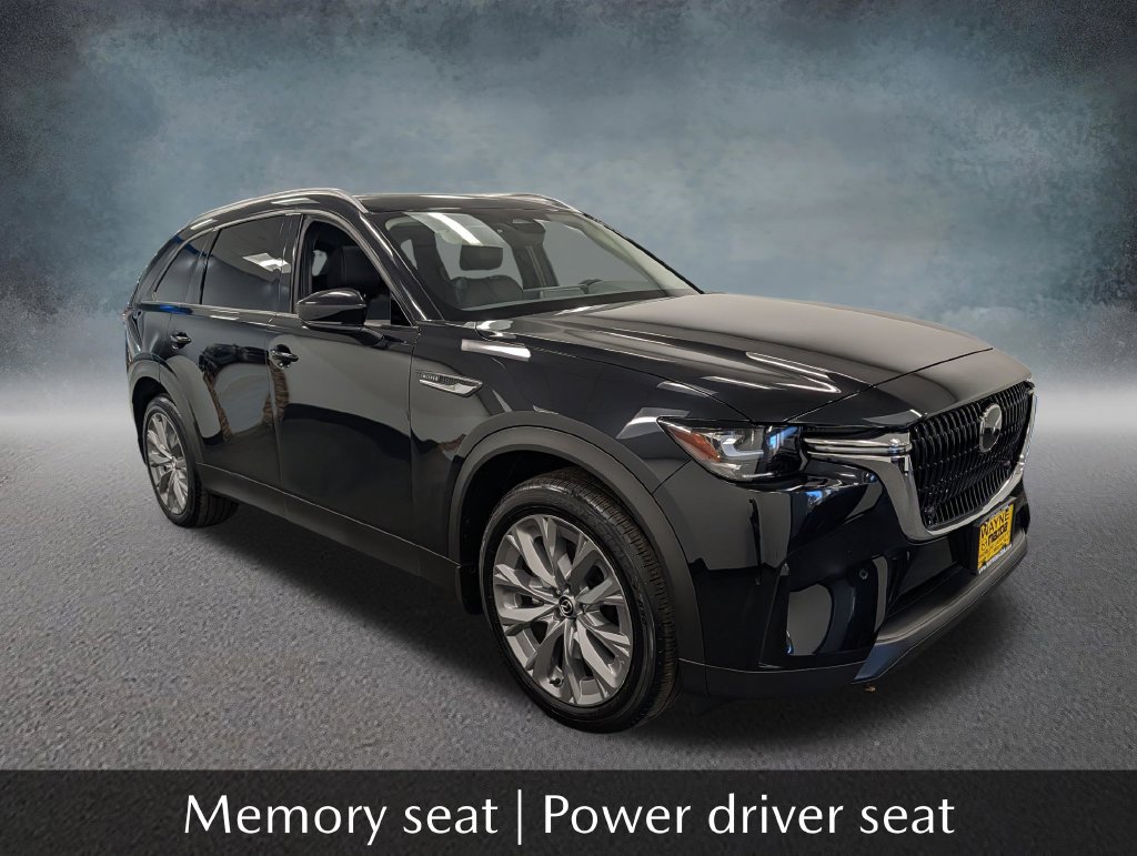 Certified 2026 MAZDA CX-90 3.3 Turbo w/ Preferred Package AWD/4WD image 3