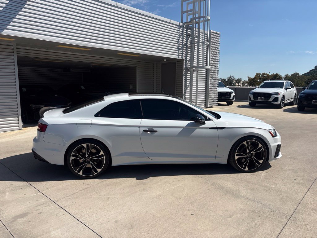 Used 2023 Audi S5 Premium Plus w/ Premium Plus AWD/4WD image 9