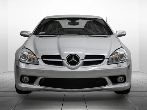 Used 2005 Mercedes-Benz SLK 350 image 6