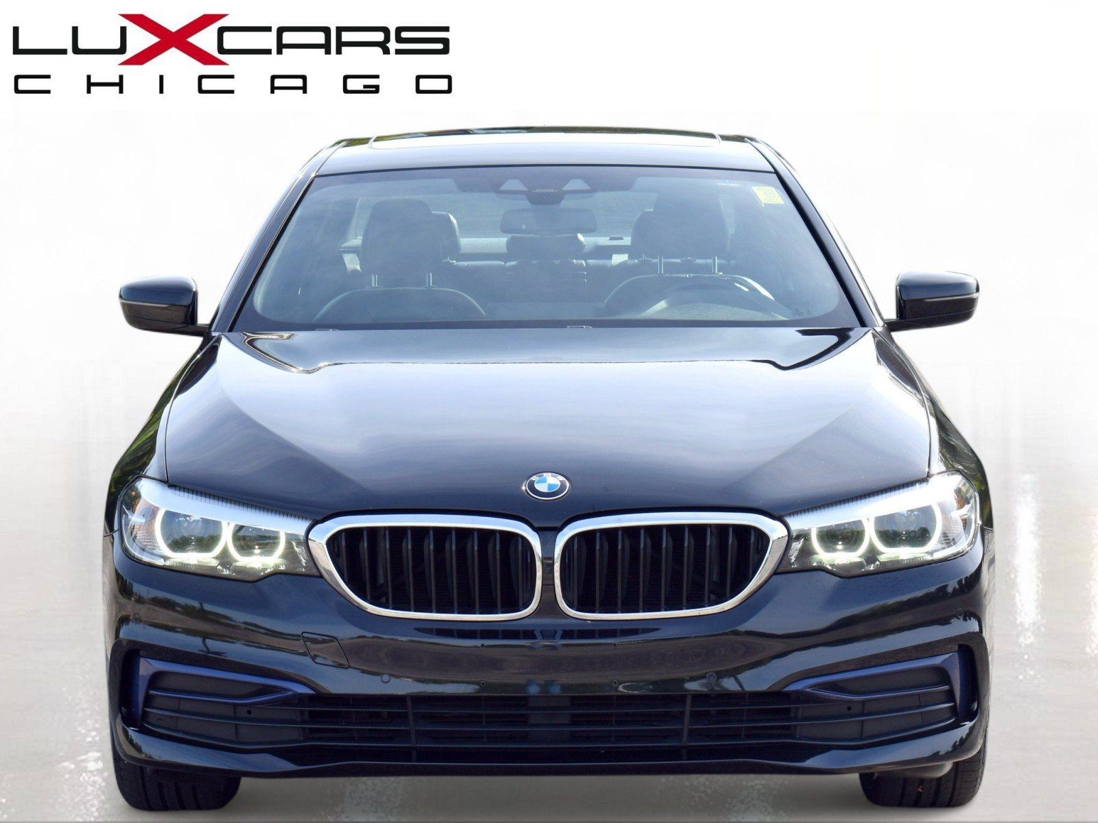 Used 2019 BMW 530i xDrive w/ Convenience Package AWD/4WD image 8