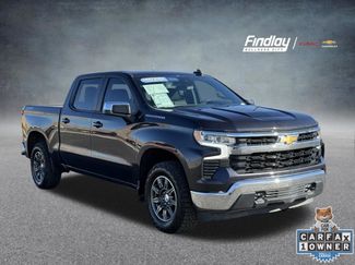 Certified 2023 Chevrolet Silverado 1500 LT video 1