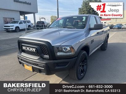 Certified 2022 RAM 1500 Classic Warlock