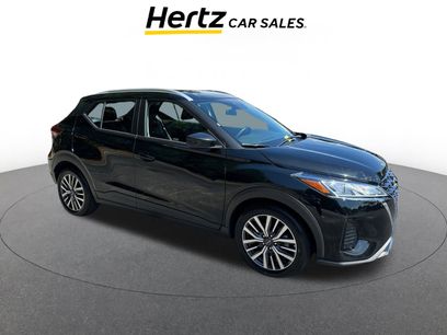Used 2024 Nissan Kicks SV