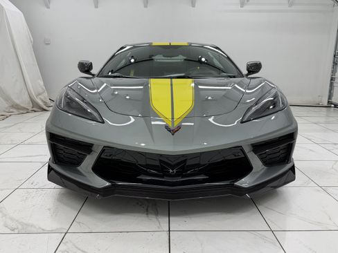 Used 2022 Chevrolet Corvette Stingray Premium Cpe RWD image 9