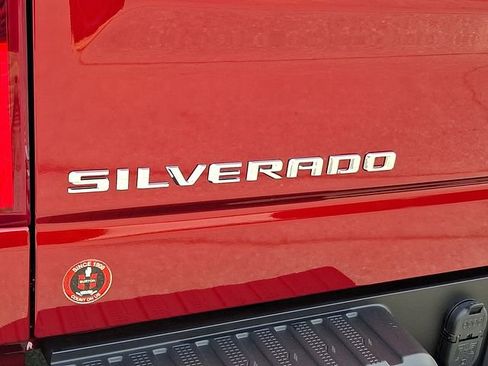 Certified 2026 Chevrolet Silverado 1500 RST w/ Z71 Off-Road Package AWD/4WD image 30