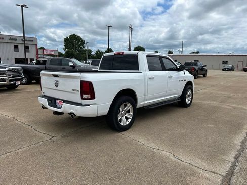 Used 2015 RAM 1500 Sport w/ Sport Premium Group AWD/4WD image 5