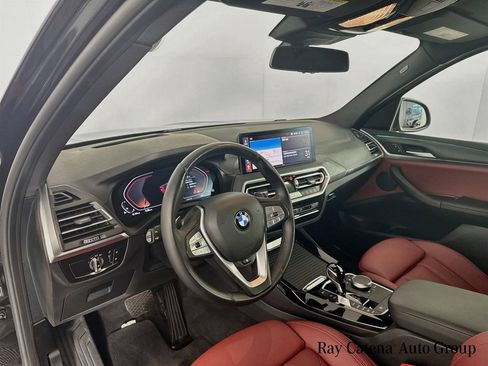 Used 2024 BMW X3 xDrive30i w/ Premium Package AWD/4WD image 9