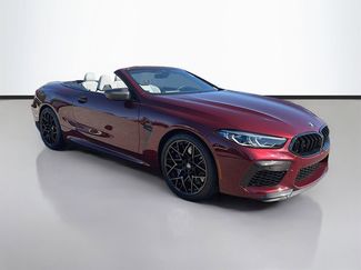 Used 2022 BMW M8 Competition w/ M Carbon Exterior Package video 2