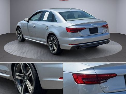 Used 2017 Audi A4 2.0T Premium Plus AWD/4WD image 7