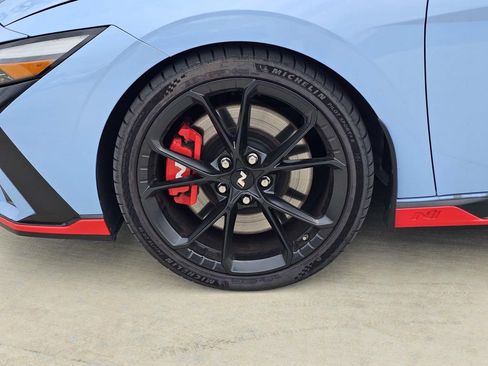 Certified 2025 Hyundai Elantra N FWD image 6