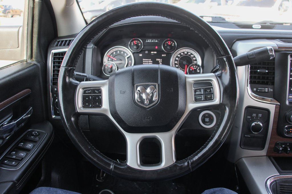 Used 2018 RAM 3500 Laramie AWD/4WD image 22