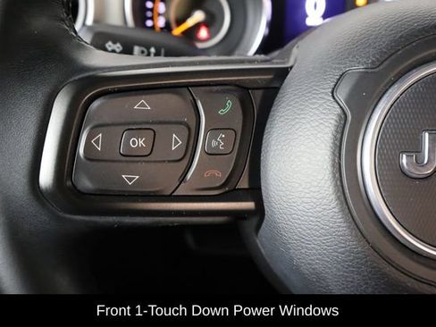 Used 2022 Jeep Wrangler Unlimited Sport AWD/4WD image 8