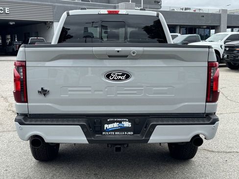 New 2026 Ford F150 XLT w/ Equipment Group 302A MID AWD/4WD image 5