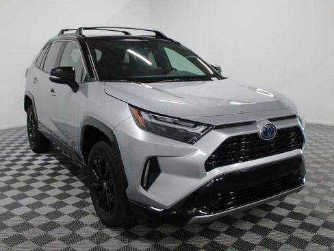Certified 2024 Toyota RAV4 XSE w/ Weather Package AWD/4WD image 8