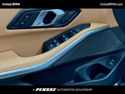 New 2026 BMW M340i Sedan w/ Premium Package RWD image 3