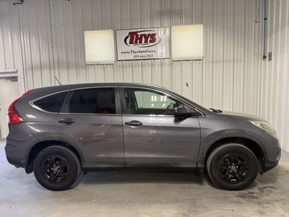 Used 2016 Honda CR-V LX