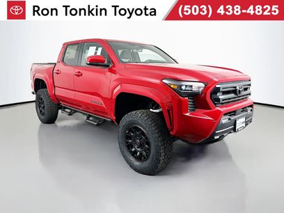 New 2026 Toyota Tacoma SR5