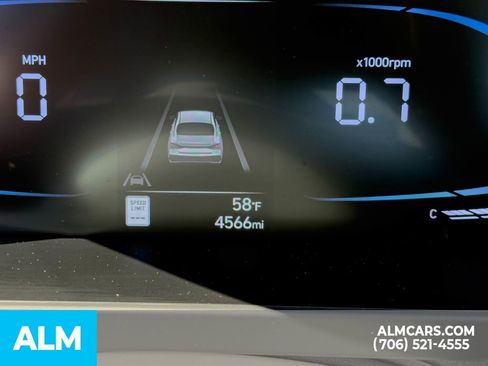 Certified 2025 Hyundai Elantra Sport image 16