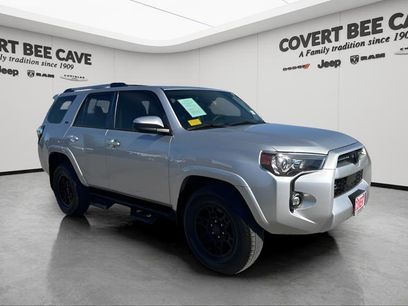 Used 2023 Toyota 4Runner SR5