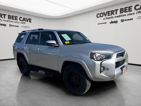 Used 2023 Toyota 4Runner SR5 image 1