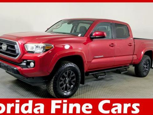 Used 2020 Toyota Tacoma SR5 RWD image 1