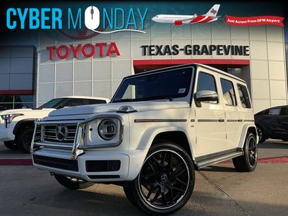 Used 2024 Mercedes-Benz G 550