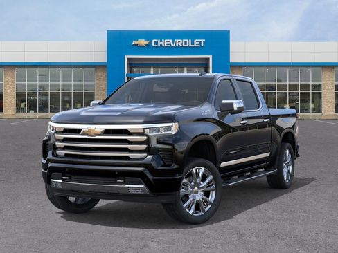 New 2026 Chevrolet Silverado 1500 High Country w/ High Country Premium Package AWD/4WD image 6