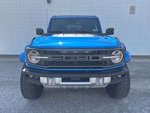 New 2025 Ford Bronco Raptor image 2