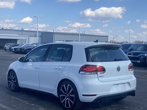 Used 2014 Volkswagen GTI Wolfsburg Edition image 5